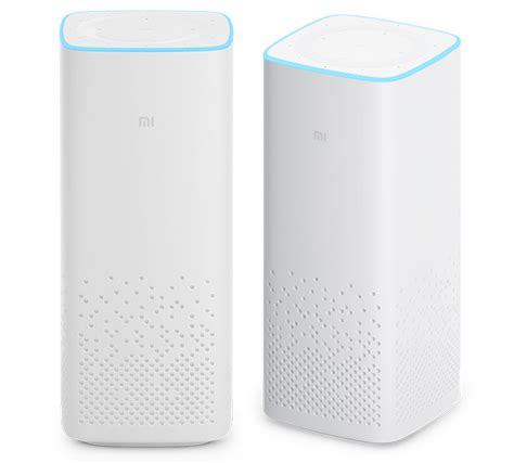 Xiaomi Mi AI Speaker with voice assistant, 360-degree sound announced