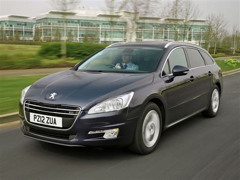 PEUGEOT 508 SW Specs & Photos - 2010, 2011, 2012, 2013, 2014 - autoevolution