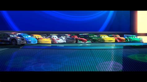 Cars 2 - All World Grand Prix Racers (HD) - YouTube