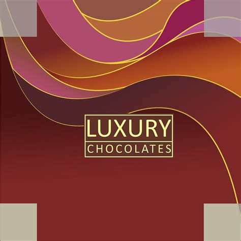 Luxury Chocolates on Behance