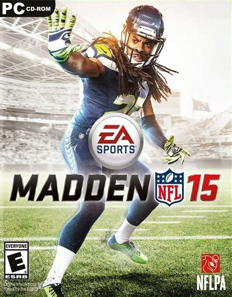 World Of Master Games | Madden NFL 15 Full PC Game Torrent Download