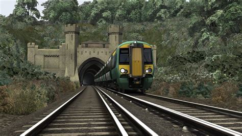 Train Simulator: London to Brighton Route Add-On Steam Key for PC - Buy now