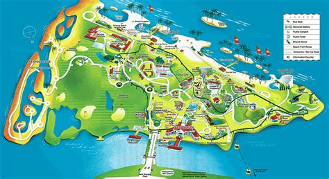 Ultimate Travel Guide : Singapore: Sentosa Island