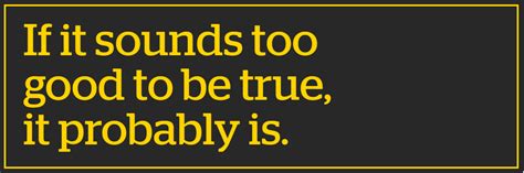 Money Mules – If it sounds to good to be true, it probably is.