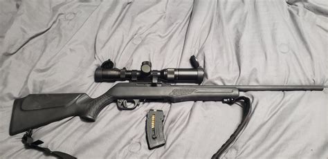 ROSSI RS-22M .22 MAGNUM SEMI-AUTO RIFLE | Gun and Game Forum