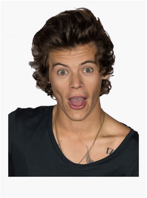 Harry Styles Funny Face - Harry Styles , Free Transparent Clipart ...