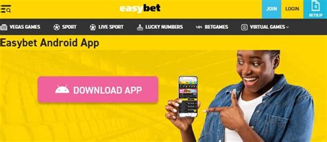 Comprehensive Easybet App Download and Registration Guide - The Gambler