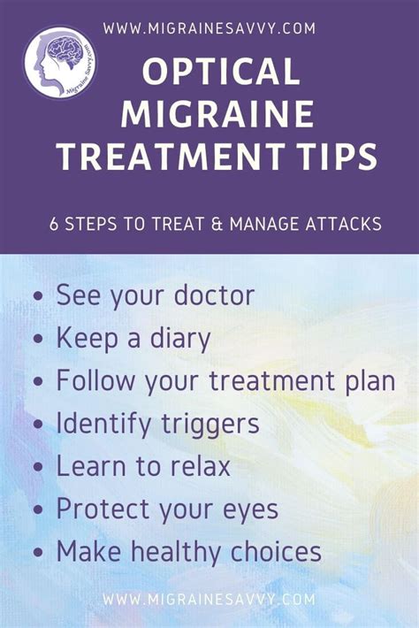 Optical Migraine: Causes, Triggers & Treatment