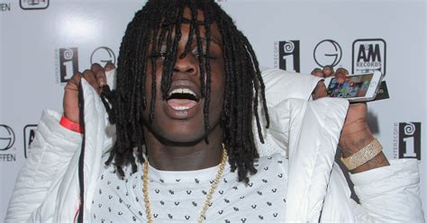 Chicago rapper Chief Keef arrested in Sioux Falls