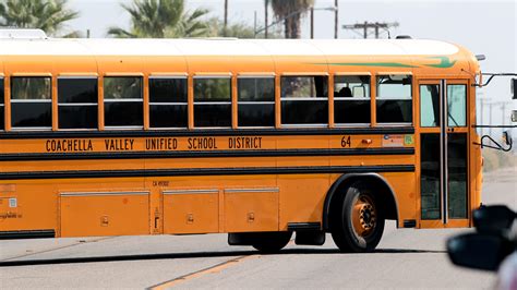 Coachella Valley Unified District to reopen schools Friday