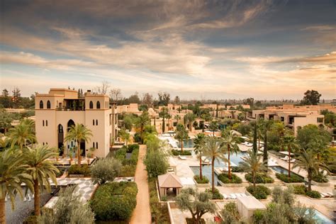 Four Seasons Resort Marrakech | MONTECRISTO