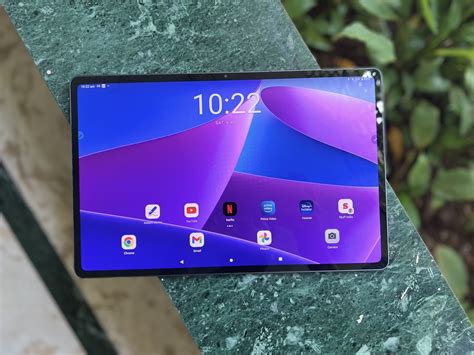 Lenovo Tab P12 Pro review: Price in India, features, availability ...