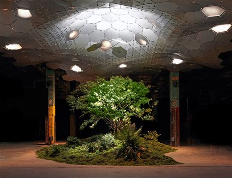 New York’s underground gardens - Alessandro Benetton