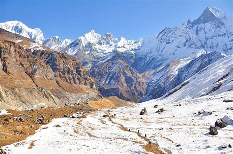 Annapurna Sanctuary trekking - Ramailo TreksRamailo Treks