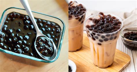 How to make your own boba with just 5 household ingredients - Culture