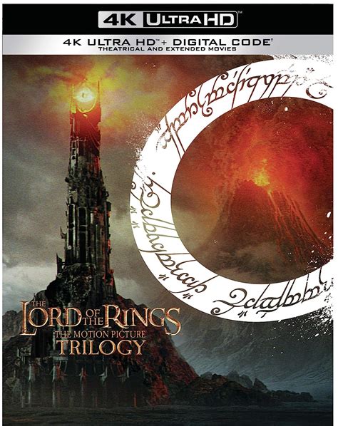 Lord of the rings extended trilogy digital - cherrysos