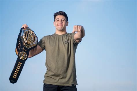 UFC champion Brandon Moreno embraces building his legacy – Daily News