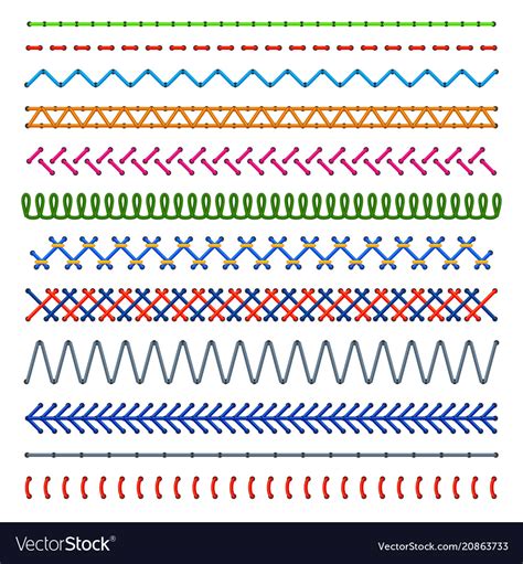 Printable Templates Felt Stitch Pattern