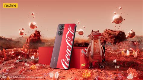 realme 10 Pro Coca-Cola Edition: Can You Afford This Limited Edition ...