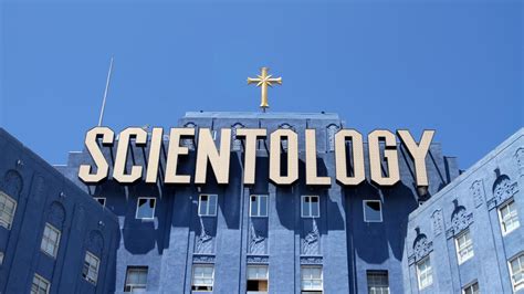 Scientology TV: 'What happened when I binge watched'