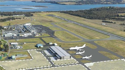 Hobart Airport to look at a direct export facility for state’s producers | The Mercury