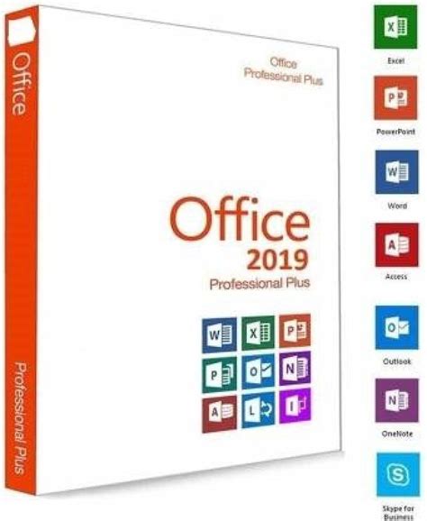 MICROSOFT OFFICE 2019 PROFESSIONAL PLUS(LIFETIME VALIDITY, 1 PC ...