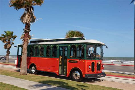 Galveston’s classic rail trolleys returning to service Oct. 1