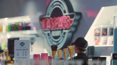 Kaspa's Desserts Franchise - YouTube