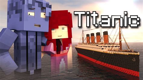 Titanic Map 1.12.2, 1.12 for Minecraft - Mc-Mod.Net