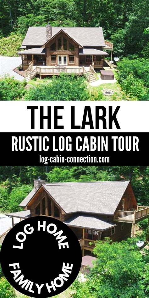 The Lark Luxury Cabin is a Stunning Family Retreat