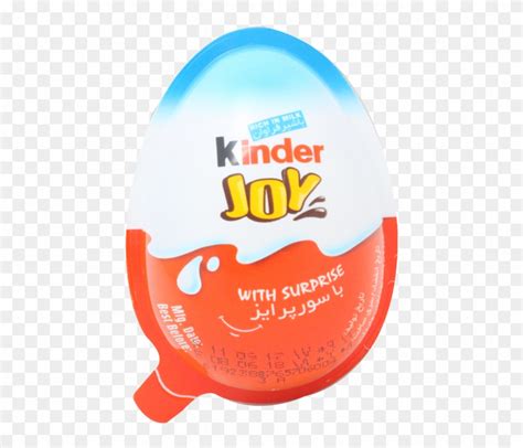 Kinder Joy Logo Vector