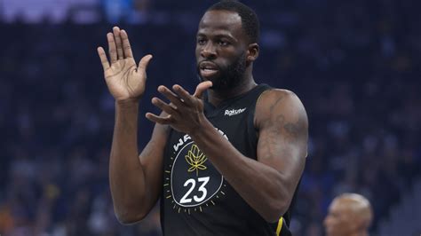 Warriors' Draymond Green calls out Golden State for lack of will on ...