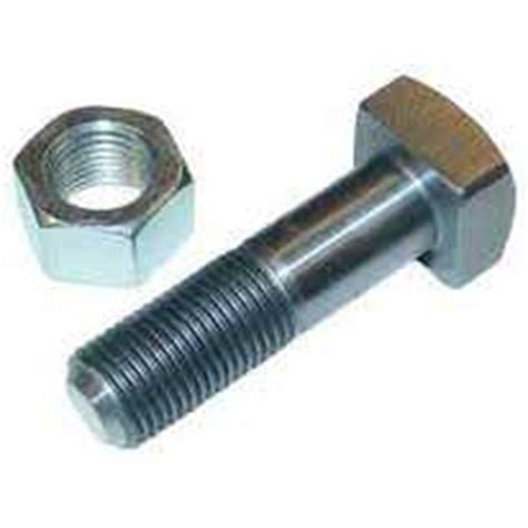 Mur dan Baut / Mur Baja | Mur Stainless / Mur lock nut baja / Mur lock ...