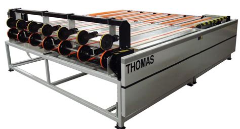 RFQ — Transfer Conveyor - Thomas Manufacturing