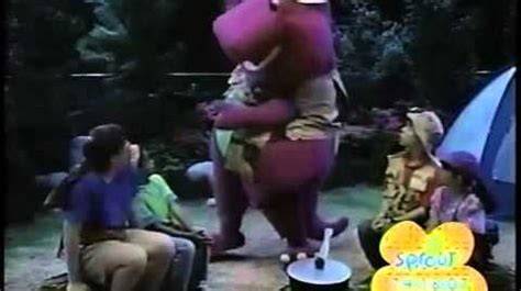 Video - Barney & Friends- A-Camping We Will Go! (Sesaon 1, Epiosde 22 ...