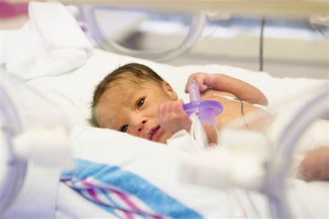 GoodTherapy | Premature Babies More Likely to Be Introver...