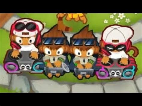 Bloons TD 6 Co-op Mode - Four Benjamins & Three Bomb Blitzes - YouTube