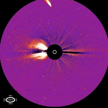 ESA Science & Technology - Comet Hyakutake