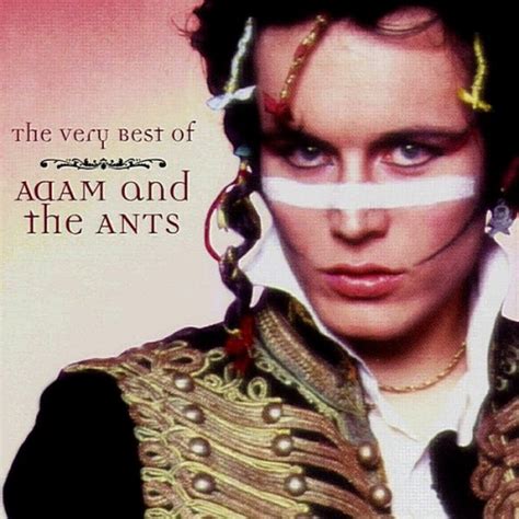 Adam and the Ants, Adam Ant - The Very Best of Adam & the Ants: Stand ...