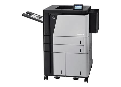 HP LaserJet Enterprise M806x+ 55 ppm Laser Printer - CZ245A#BGJ - Laser Printers - CDW.com