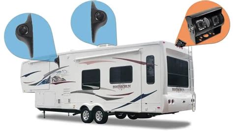 5 Best RV Backup Camera Reviews For 2021 [Wireless & Wired]