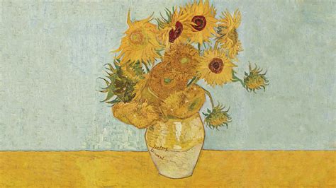 Van Gogh's Sunflowers with for Amy (Doctor Who) 2 by rrpjdisc on DeviantArt