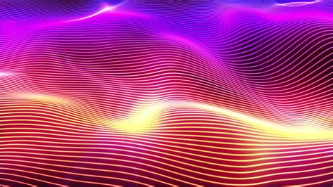 Gradient Neon Lights - Stock Motion Graphics | Motion Array