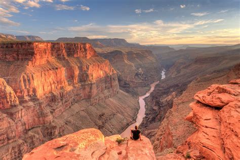 10 of the Most Scenic Train Rides In North America | Grand canyon national park arizona ...