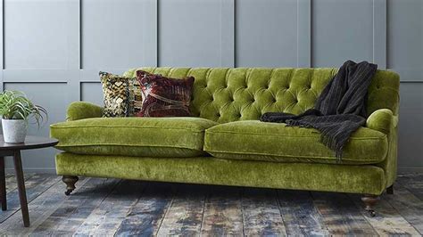 Velvet Sofas | Crushed Velvet Sofas | Sofas & Stuff