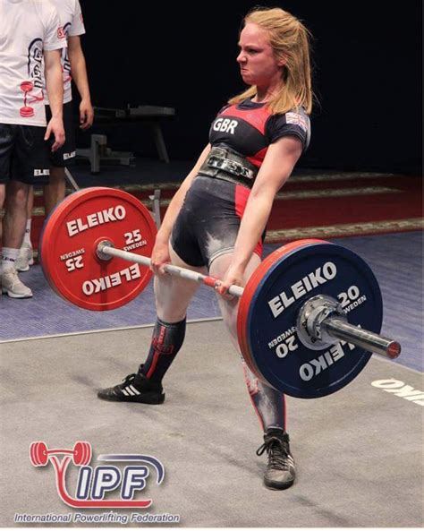 Programming Considerations for the female powerlifter – Will Brown – Cast Iron Strength