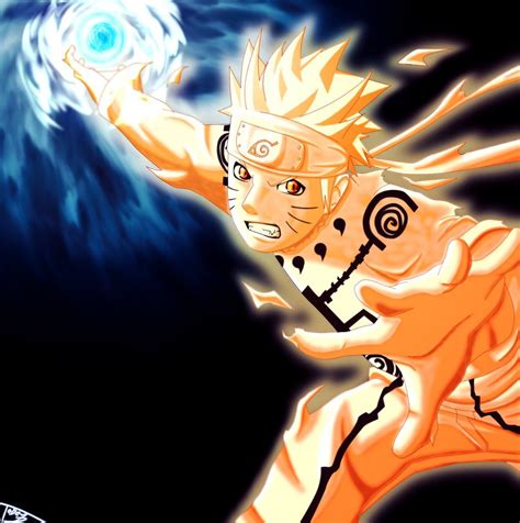 Naruto Kyuubi-Chakra-Mode by TobeyD.deviantart.com on @deviantART Best ...