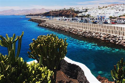 What to Do on Your Visit to Lanzarote, Spain’s Unspoiled Island Getaway