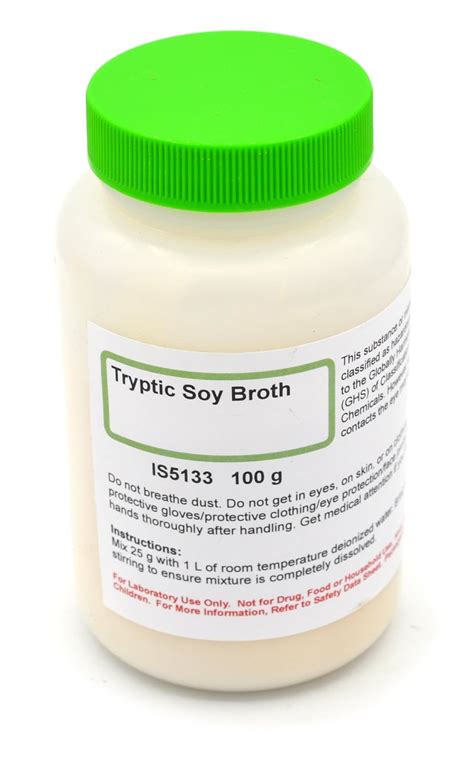 Innovating Science Tryptic Soy Broth - 100g, 4 Philippines | Ubuy