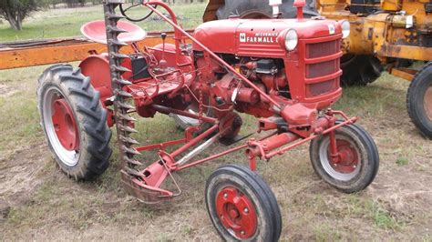 1952 Restored IH Farmall Cub- Complete Overhaul- Runs Good- New Front ...